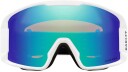 Oakley Line Miner M Matte White Prizm Argon Prizm Argon unisex
