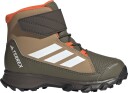 Adidas Kid's Terrex Snow Cw Cardbo/ftwwht/seimor 28