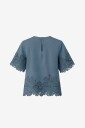 Copenhagen Muse - Bluse cmMolly - Blå