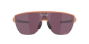 Oakley Corridor Prizm Black Brilleglass, Matte Ginger Innfatning