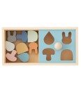 OYOY Mini Wooden Puzzle Box 1100863