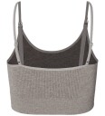 Noppies Top Nursing Seamless   P628 GREY MELANGE   M\L