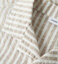 Name It Pysjamas Sett   NmmFedenis   Chateau Gray   Name It   5 år (110)   2 delt nattøy Beige Hvit