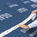 Siga tape til vindtetting 60 mm x 40 meter