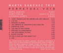 Marta Sanchez  Perpetual Void  CD