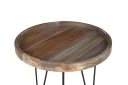 Bondiss Sofabord 45 cm - Brun