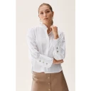 Busnel Dame Bluser & Skjorter Hvit M,