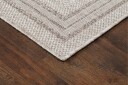 Madrid Flatvevd Matte 200x285 cm - Lin