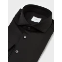 Fakts, Herre, Skjorter, Svart, 2XL,