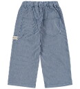 Konges Sløjd Bukser Lukas Blue Stripe 1½ år 86 Bukser bomull Blå
