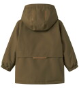 Lil"Atelier Nmmlasnow10 Jkt Solid Fo Lil Khaki green 92