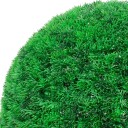 vidaXL Kunstige buksbomballer 2 stk 45 cm