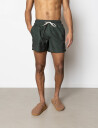 Clean Cut Copenhagen Swim Shorts - Green - XXL