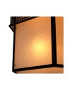 Minerva lysekrone bronse