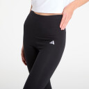Adidas Essentials Small Logo Flared Leggings joggebukse dame Black M