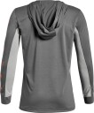 Under Armour Relay Hoody Hettegenser Mod Grey M