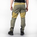 Bergans Men's Nordmarka Favor Outdoor Pants (2022) Grønn 46 Man