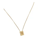 Celine Dame Accessories Gul ONE SIZE,