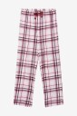 Ellos Collection   Pysjsett i flanell og jersey   Rosa