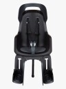 BoBike GO Maxi Rack Mount Sykkelsete, Urban Black