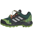 Adidas Performance Sko Terrex GTX Minecraft Cgreen/Msilver Adidas Performance 39 1/3 Sko Grønn
