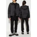 Rick Owens unisex Jakker Svart S,