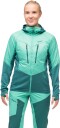 Bergans of Norway Tind Light Insulated Jacket Dame Light Malachite Green/Malachite Green M
