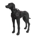Rukka Solid Hundesele Svart (Xl)