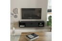 Kalvos TV-benk 120 cm - Antrasitt