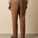 Brooks Brothers Herre Bukser Brun W34,