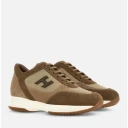 Hogan Herre Sko Brun 40 EU,