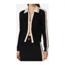 Elisabetta Franchi Dame Strikkevarer Svart S,