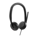 DELL Wired Headset WH3024 - hodesett