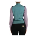 Dolce & Gabbana Dame Strikkevarer Flerfarget M,