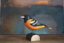 Wildlife Garden DecoBirds Håndskåret Fugl Lundtrupial