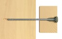 Fischer Justerskr Fafs 5x100 Tx25 Pf Elz Bk
