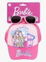 Barbie Caps &  Solbriller Rosa