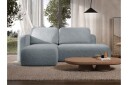 Afir Sovesofa Med 2 Seters Divan   Svart/Brun
