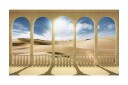 Fototapet Dream About Sahara 450x270 - Artgeist sp. z o. o.
