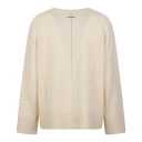 Pinko Dame Strikkevarer Beige XS,