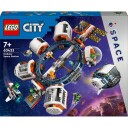 Lego City Modulær Romstasjon 60433