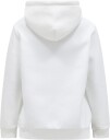 Peak Performance Original Small Logo Hood Dame Offwhite M