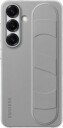 Samsung Standing Grip Case Samsung Galaxy S25 Grå