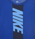 Nike T skjorte Forsterke Spill Royal 4 år 104 T skjorte Blå