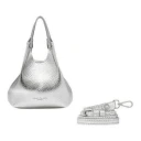 Gianni Chiarini Dame Vesker Grå ONE SIZE,