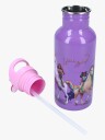 Unicorn Academy Vannflaske 500ml Take A Sip Lilla