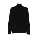 Alpha Studio Herre Strikkevarer Svart M,