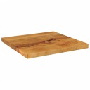  Bordplate 40x40x3,8 cm firkantet heltre mango 371639