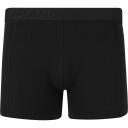 Endurance Brighton 2 Pack Bambus Boxershorts Herre Svart 3XL