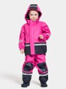 Didriksons Kids' Boardman C Set 100 Plastic Pink